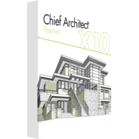 chief architect premier x10 2019